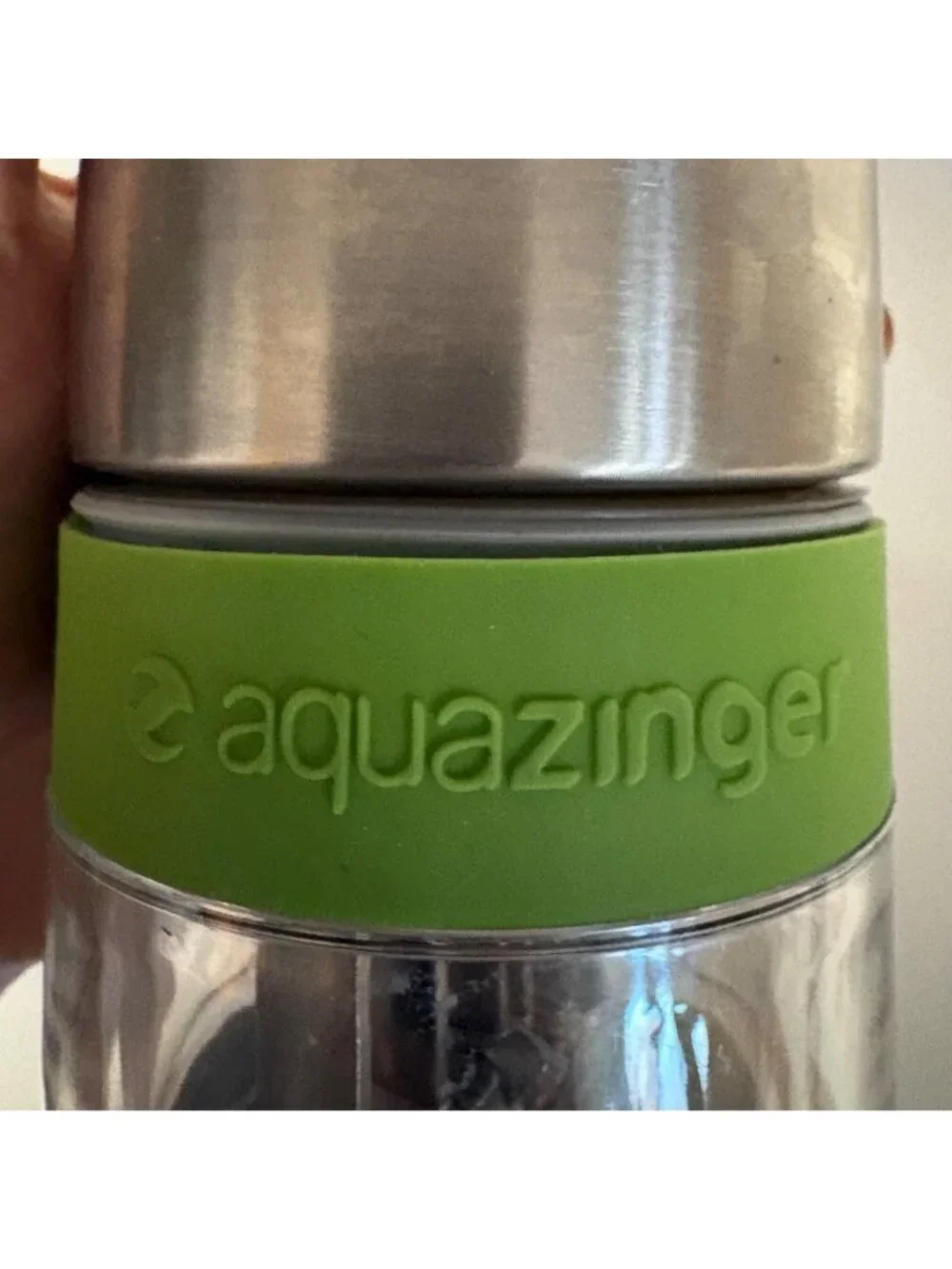 Aquazinger designed infusing